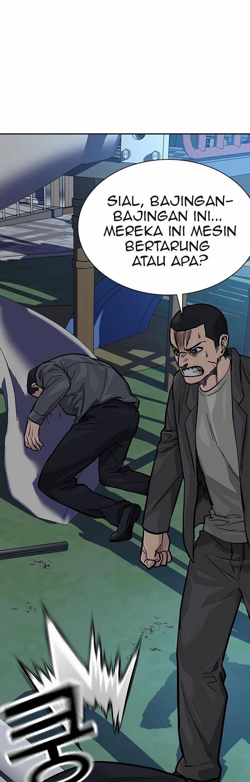 To Not Die Chapter 86 Gambar 37