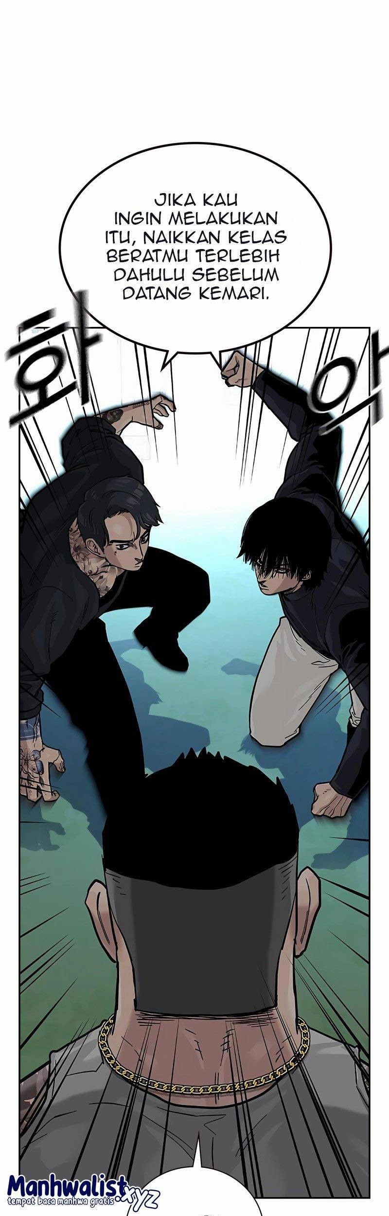 To Not Die Chapter 86 Gambar 42
