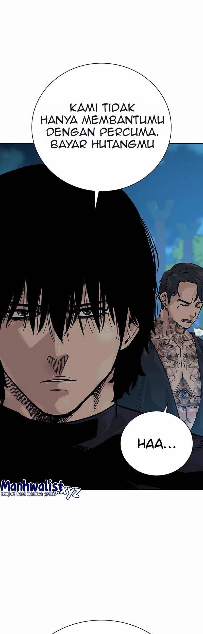 To Not Die Chapter 86 Gambar 58