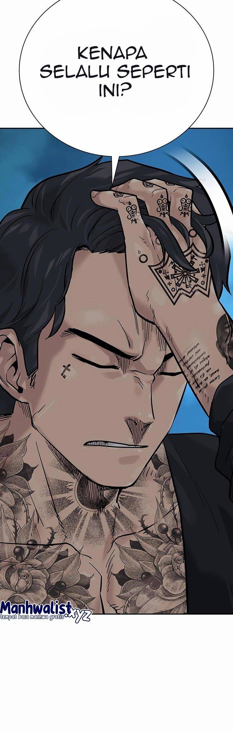 To Not Die Chapter 86 Gambar 59