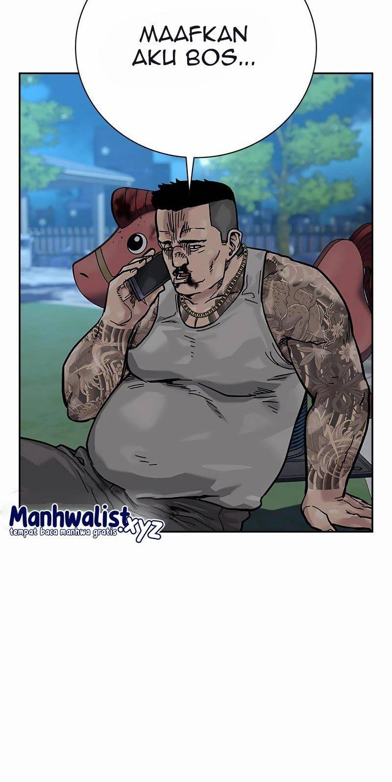 To Not Die Chapter 86 Gambar 61