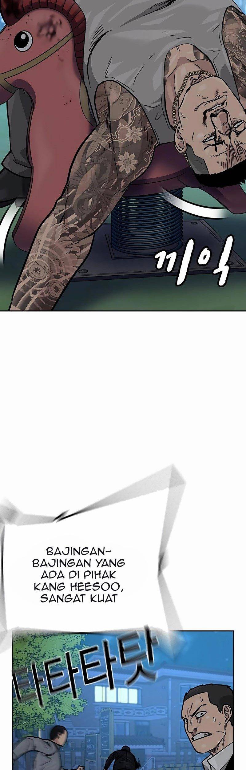 To Not Die Chapter 86 Gambar 47