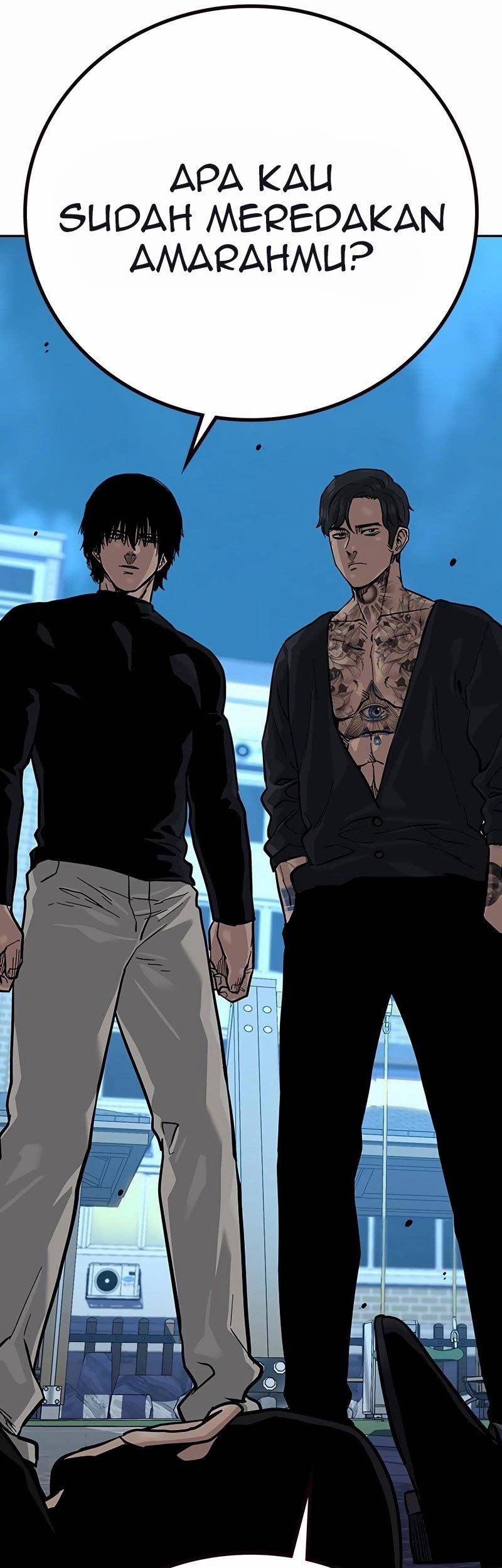 To Not Die Chapter 86 Gambar 49