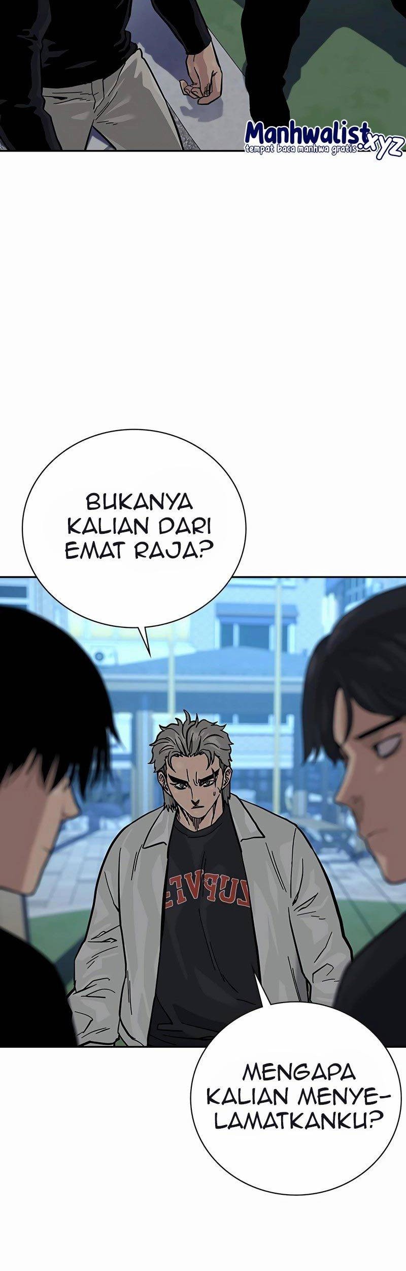 To Not Die Chapter 86 Gambar 51