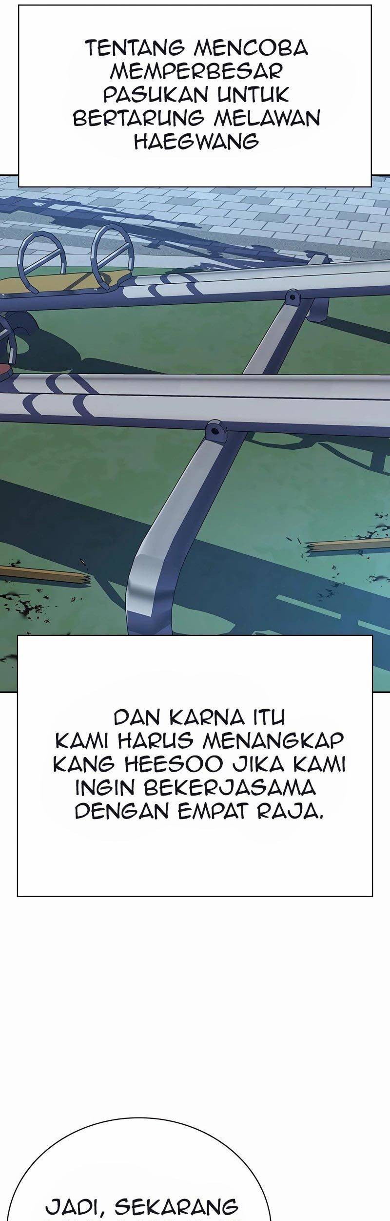 To Not Die Chapter 86 Gambar 53