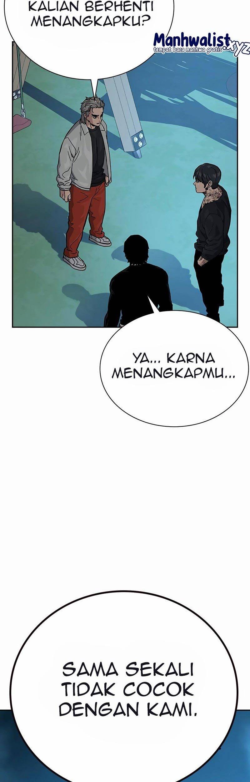 To Not Die Chapter 86 Gambar 54