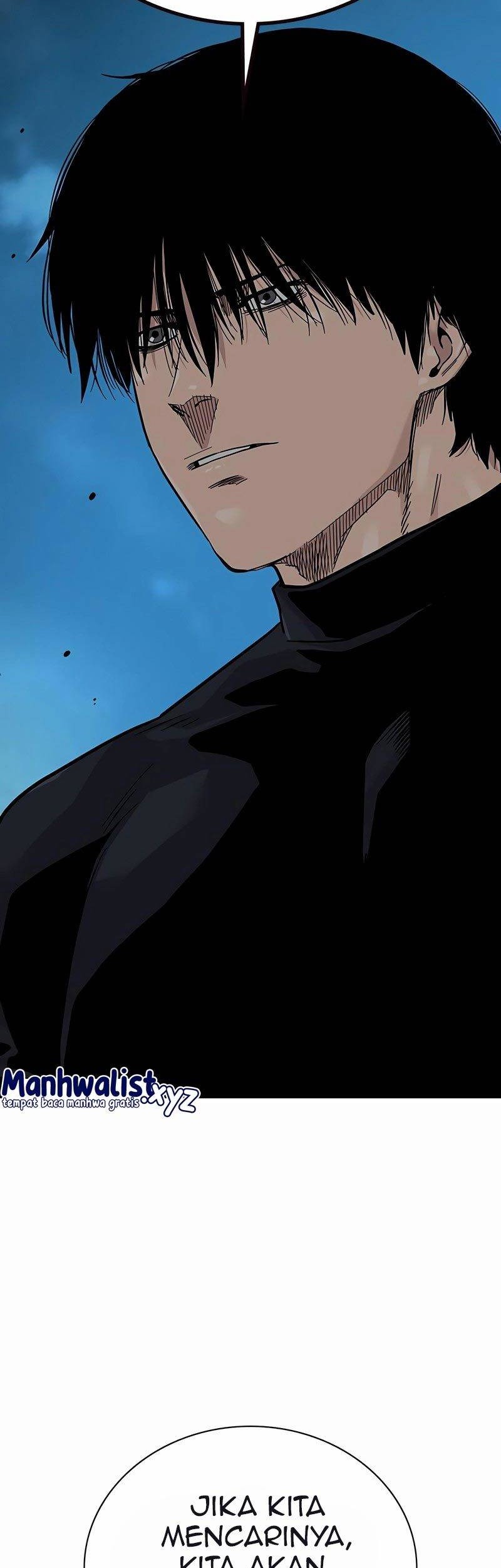 To Not Die Chapter 86 Gambar 55