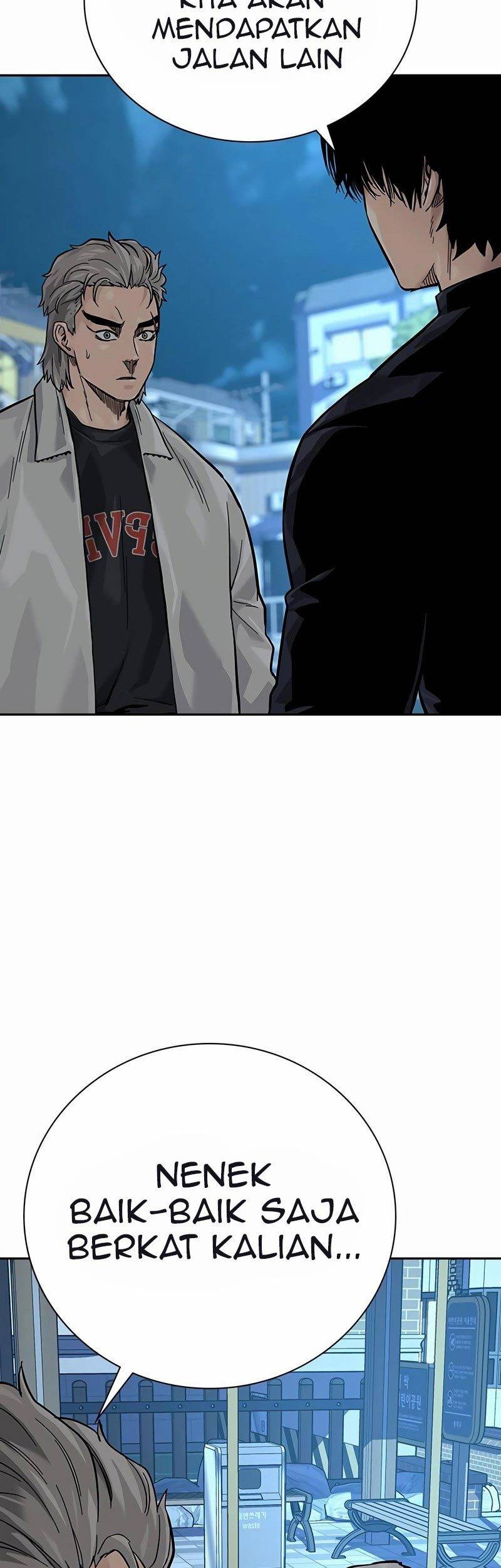 To Not Die Chapter 86 Gambar 56