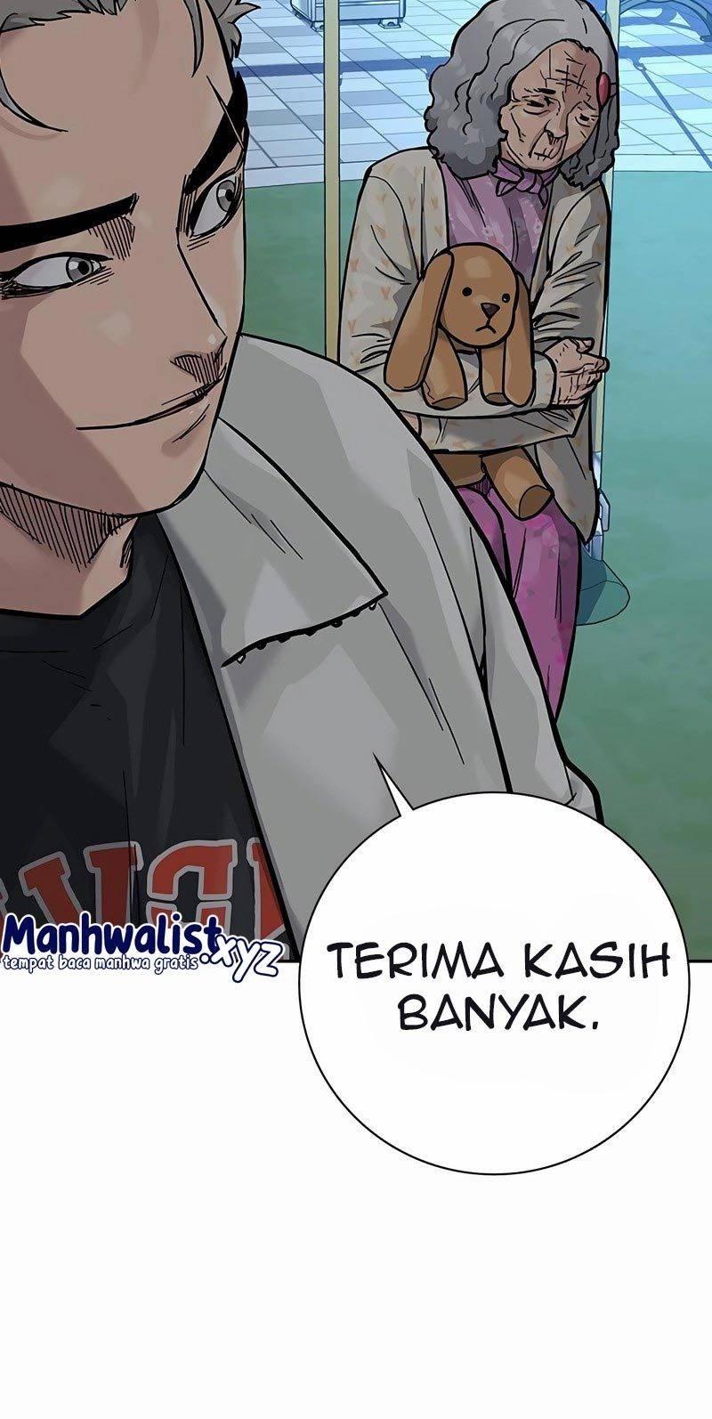 To Not Die Chapter 86 Gambar 57