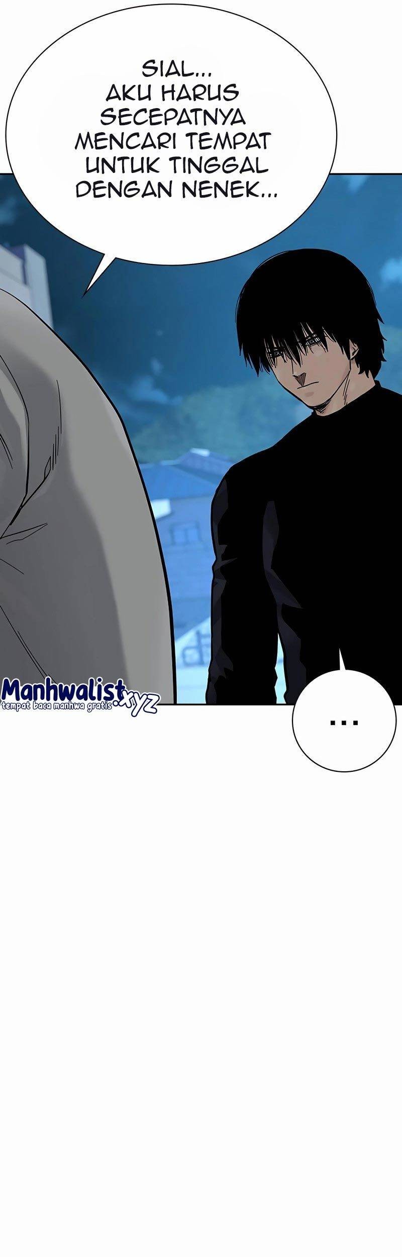 To Not Die Chapter 86 Gambar 76