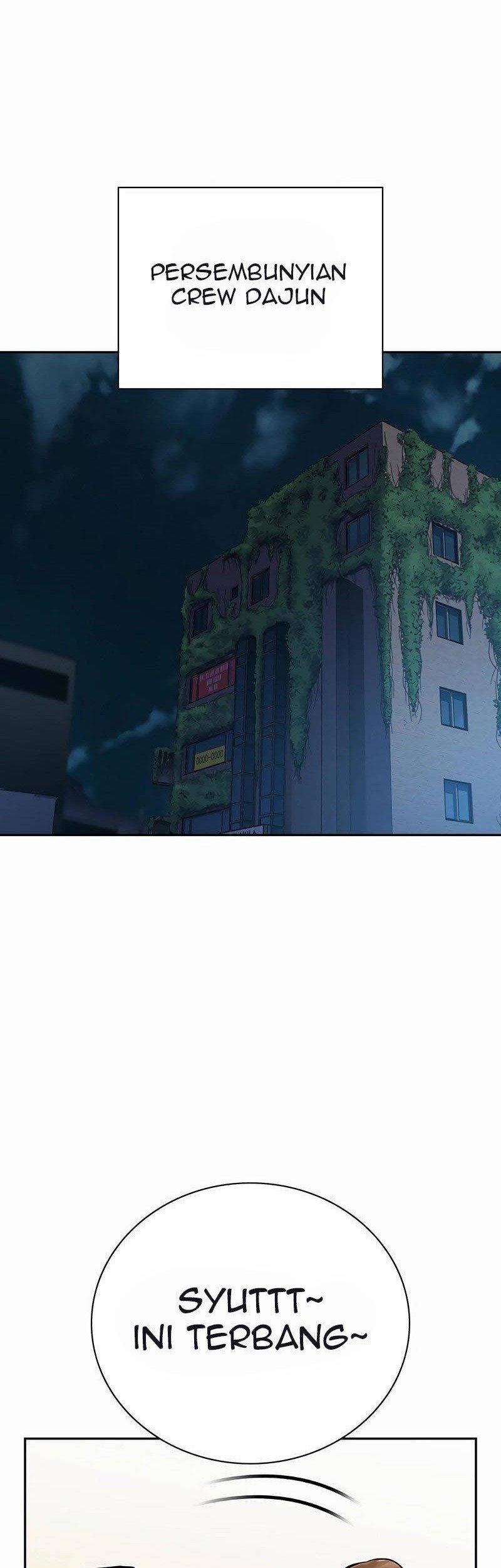 To Not Die Chapter 86 Gambar 77