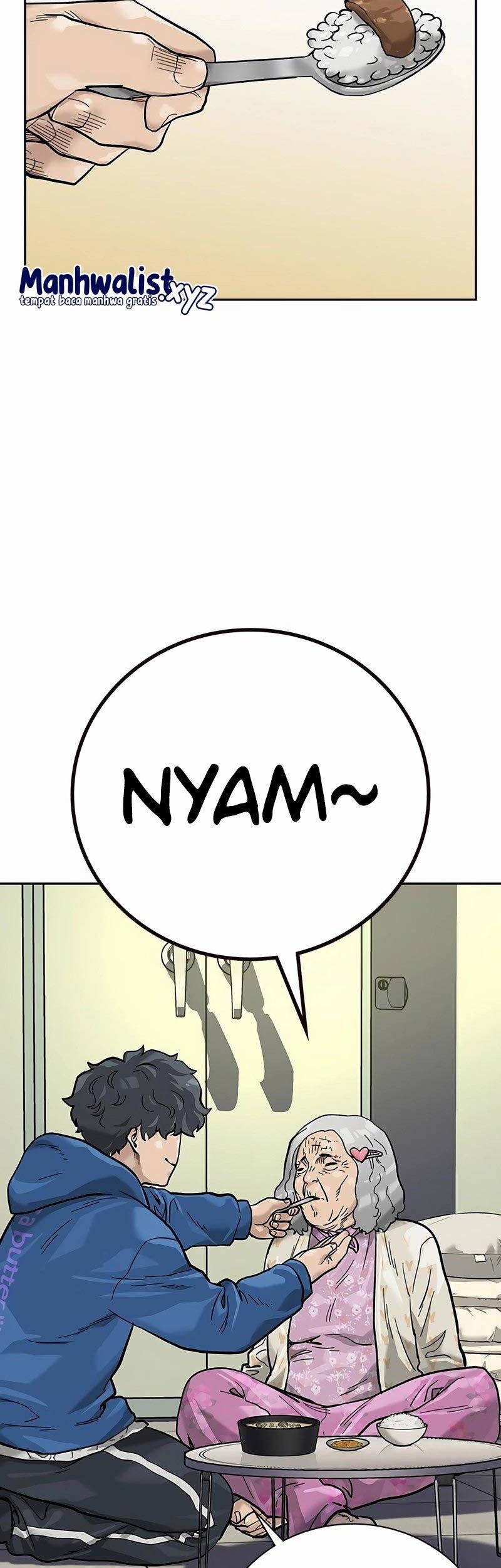 To Not Die Chapter 86 Gambar 78