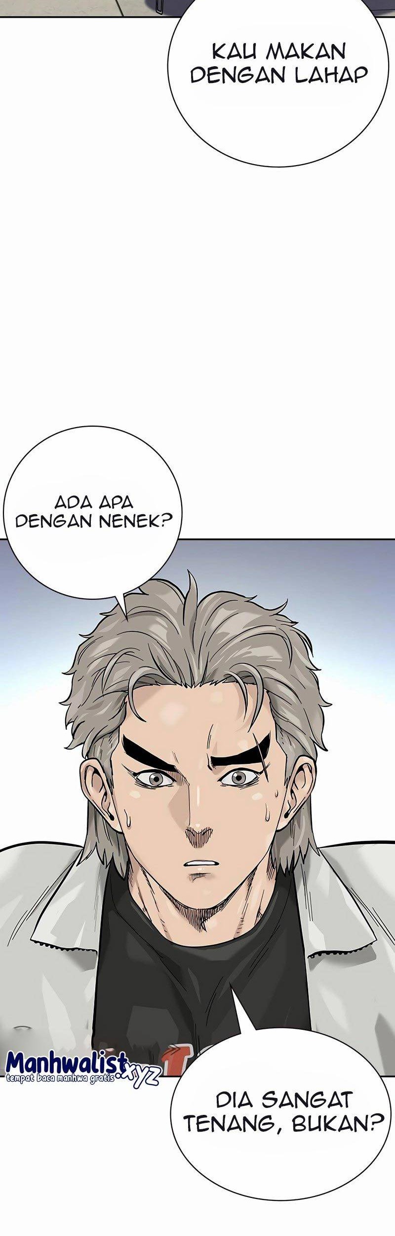 To Not Die Chapter 86 Gambar 79