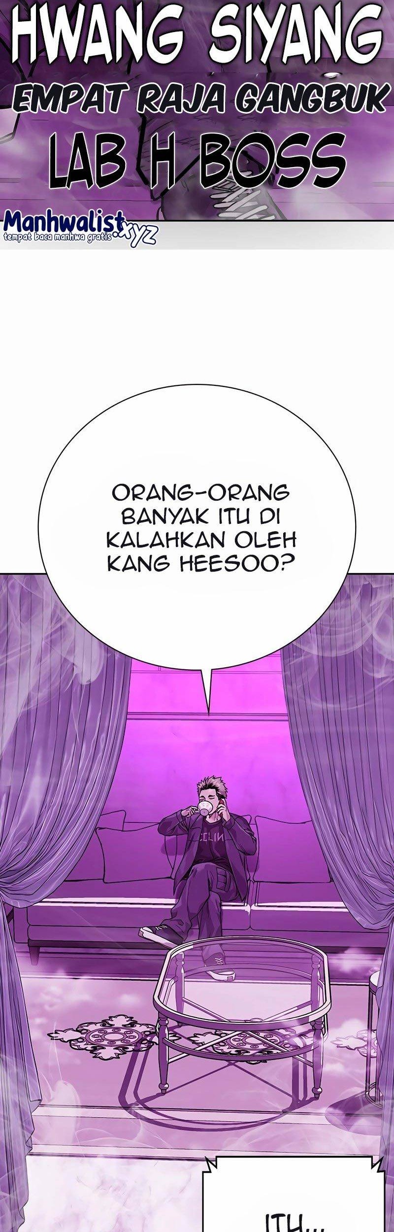 To Not Die Chapter 86 Gambar 63