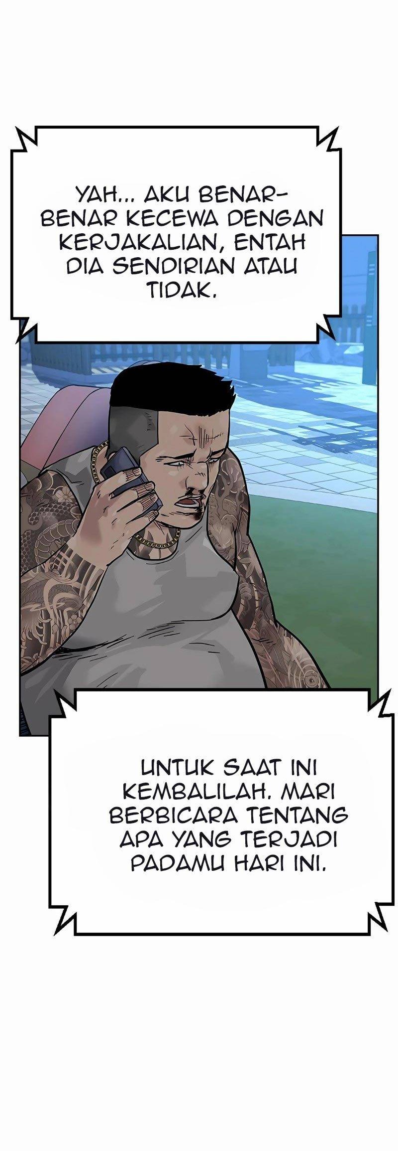 To Not Die Chapter 86 Gambar 65