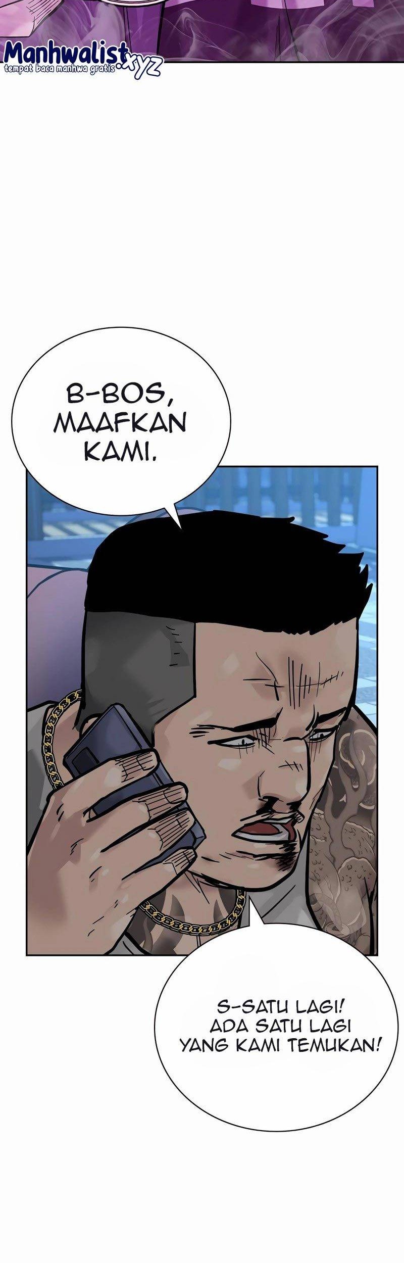 To Not Die Chapter 86 Gambar 67