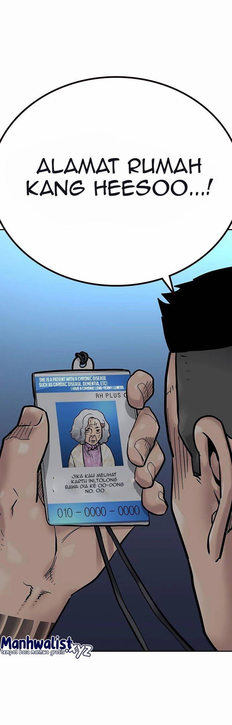 To Not Die Chapter 86 Gambar 68