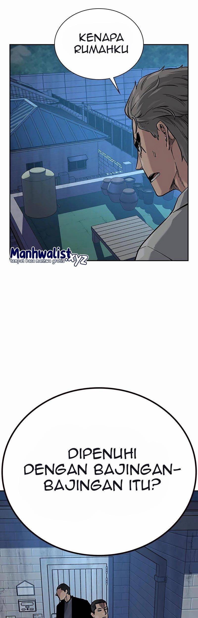 To Not Die Chapter 86 Gambar 71