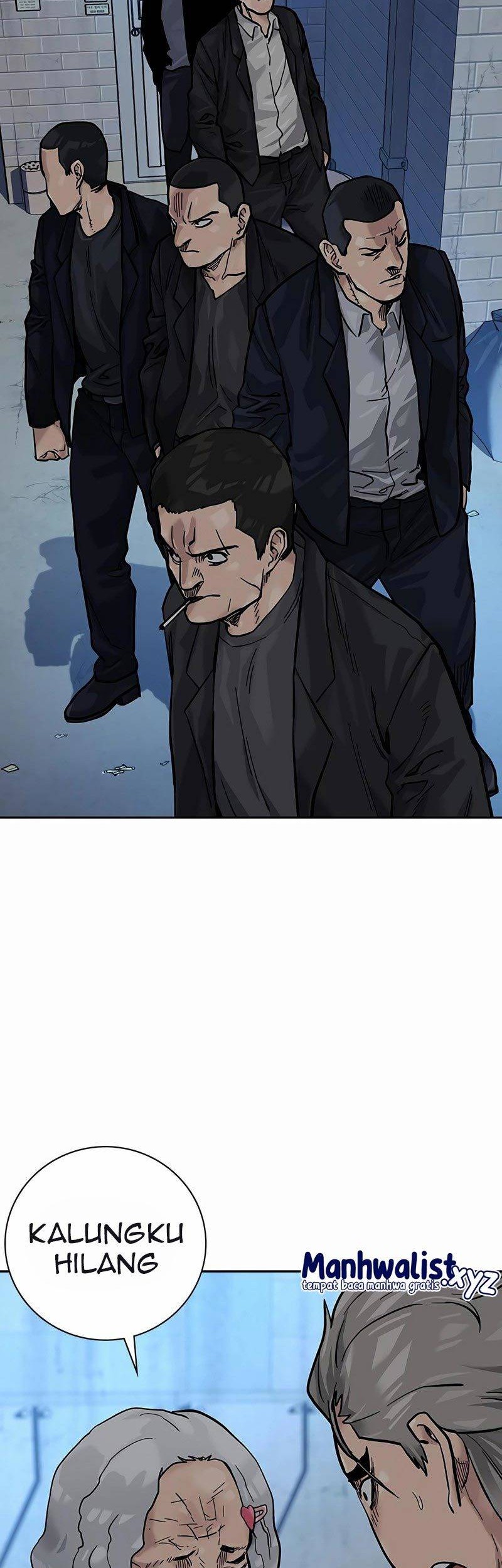 To Not Die Chapter 86 Gambar 72