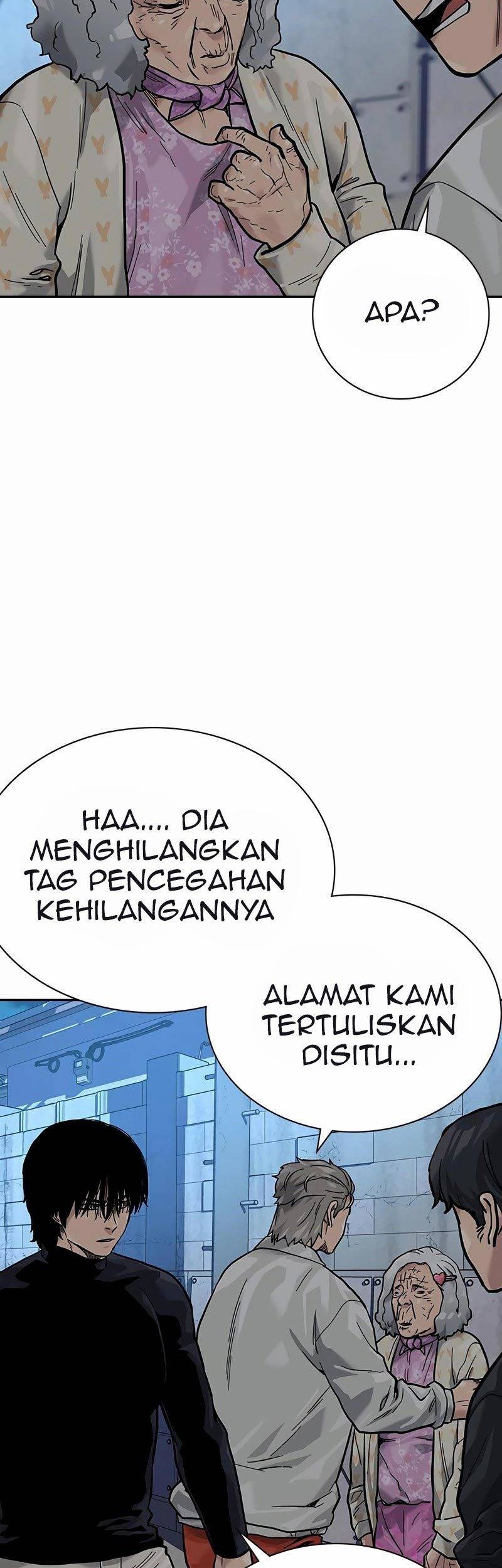To Not Die Chapter 86 Gambar 73