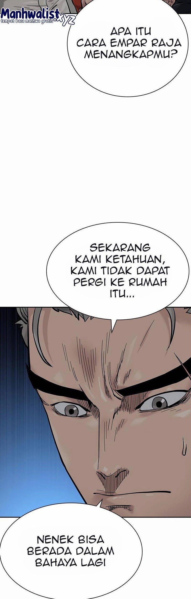 To Not Die Chapter 86 Gambar 74