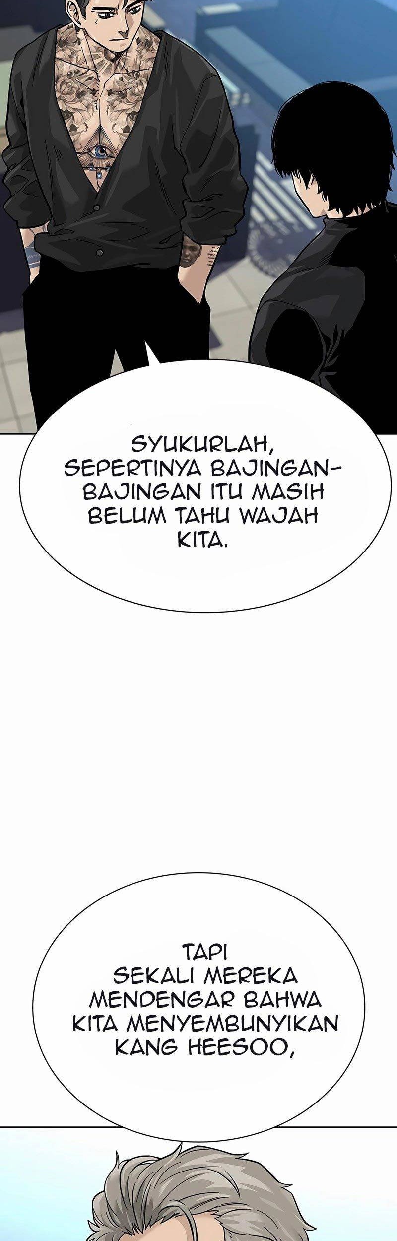 To Not Die Chapter 86 Gambar 83