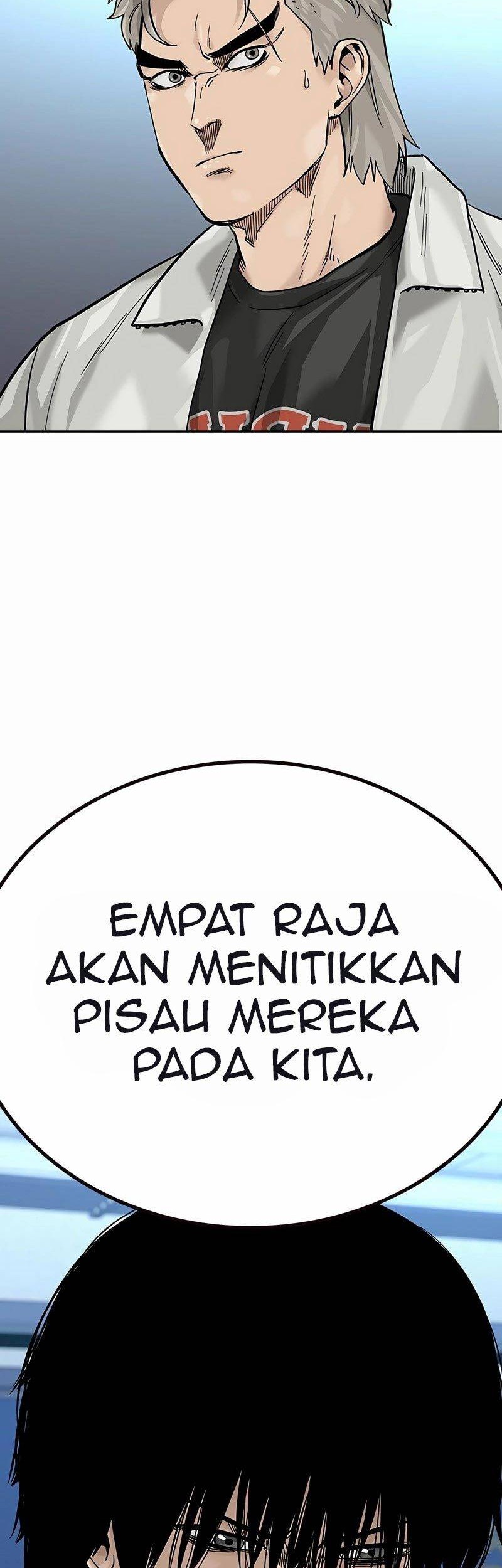 To Not Die Chapter 86 Gambar 84