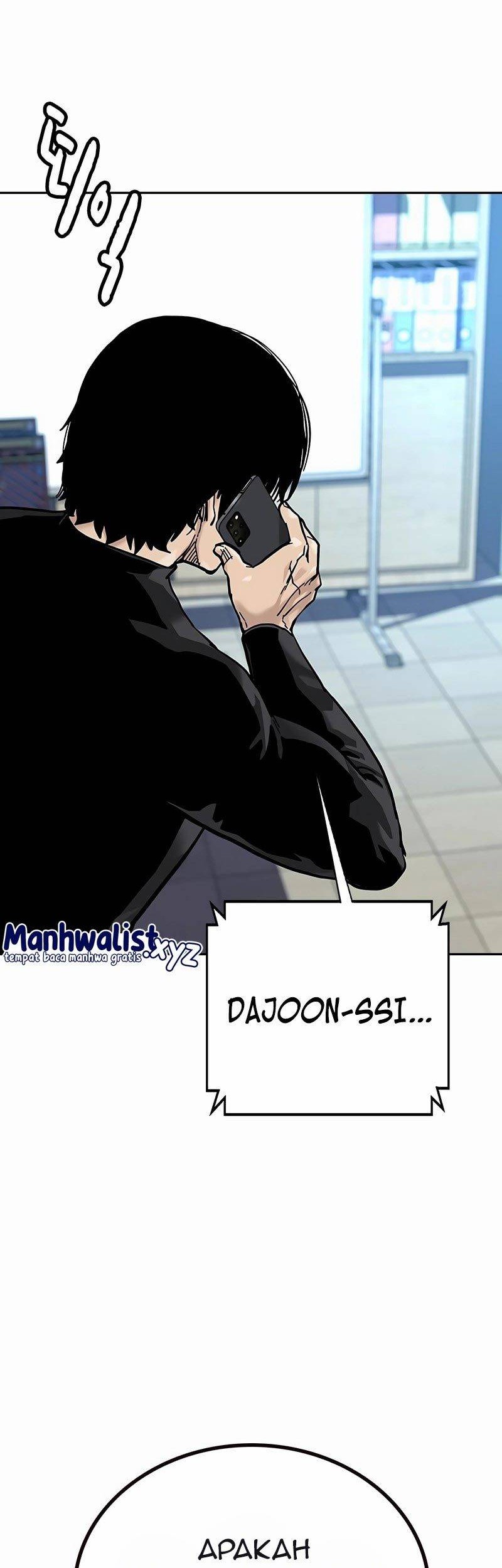 To Not Die Chapter 86 Gambar 87