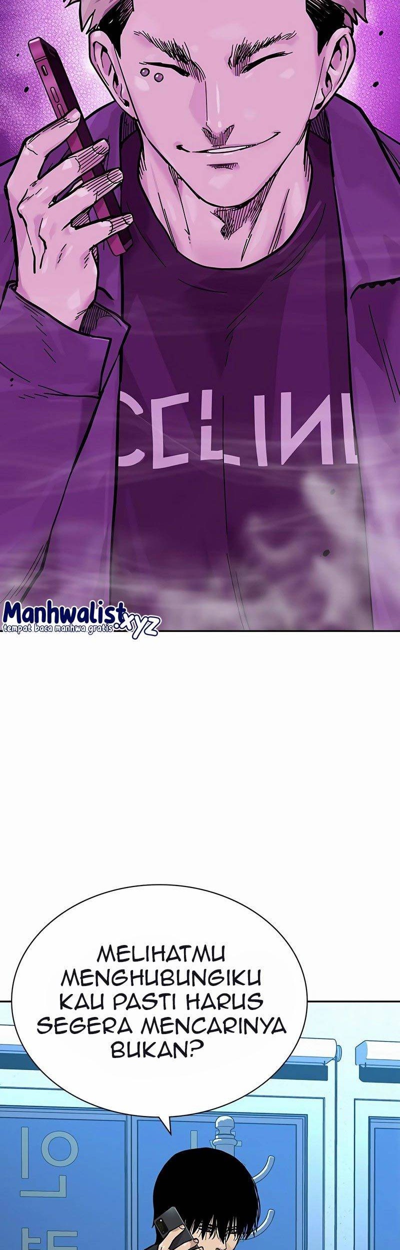 To Not Die Chapter 86 Gambar 89