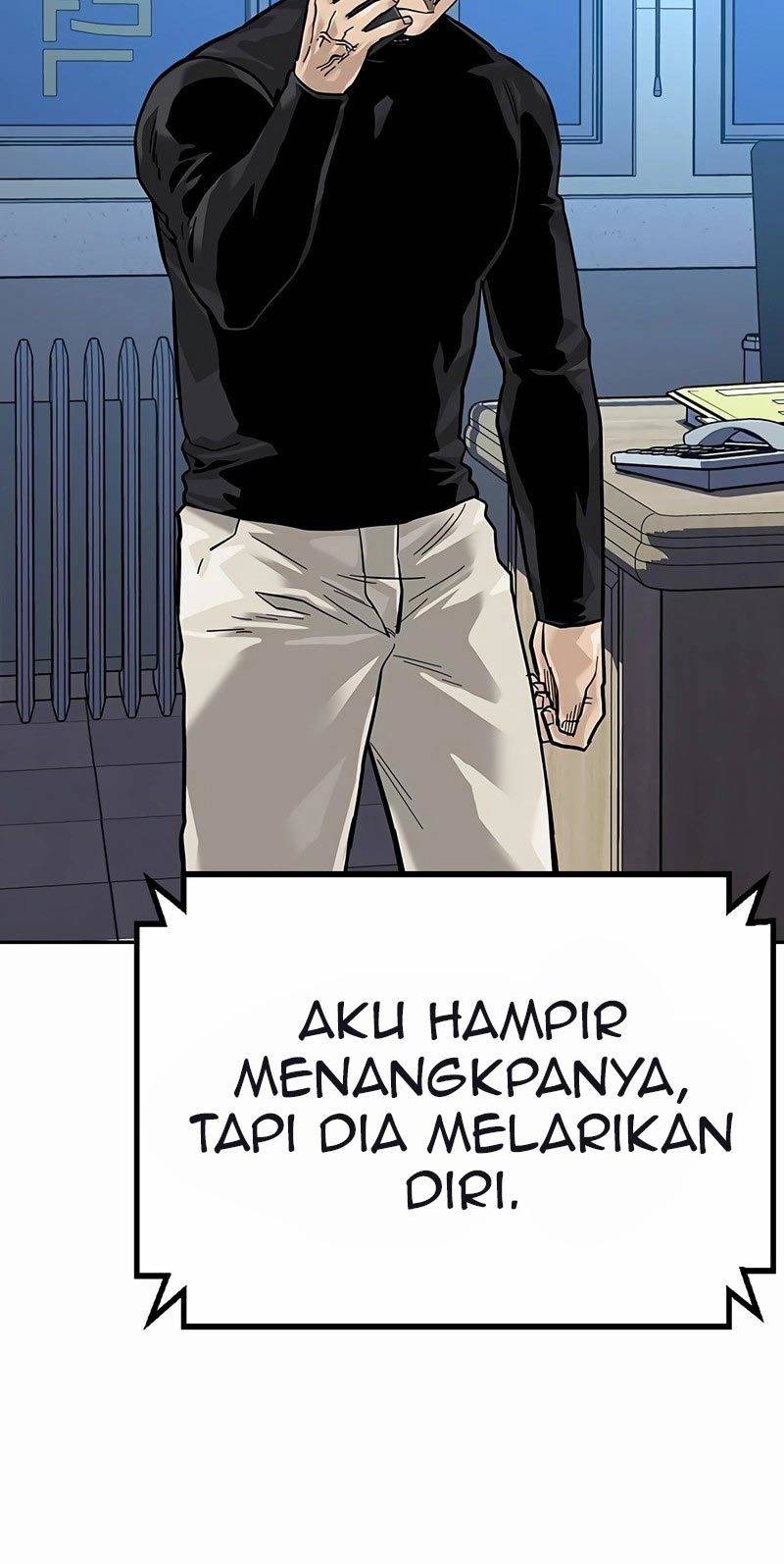 To Not Die Chapter 86 Gambar 90