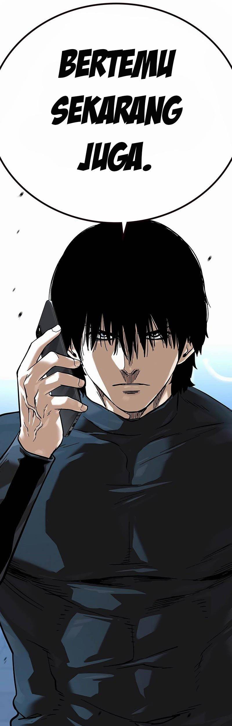 To Not Die Chapter 86 Gambar 105