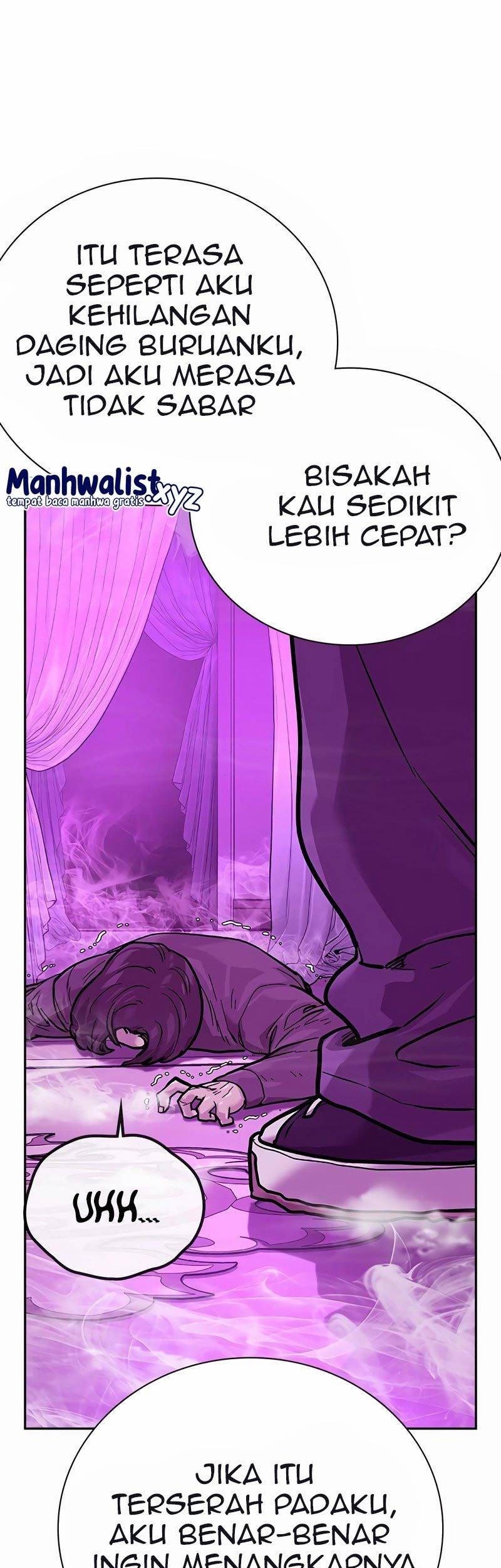 To Not Die Chapter 86 Gambar 91