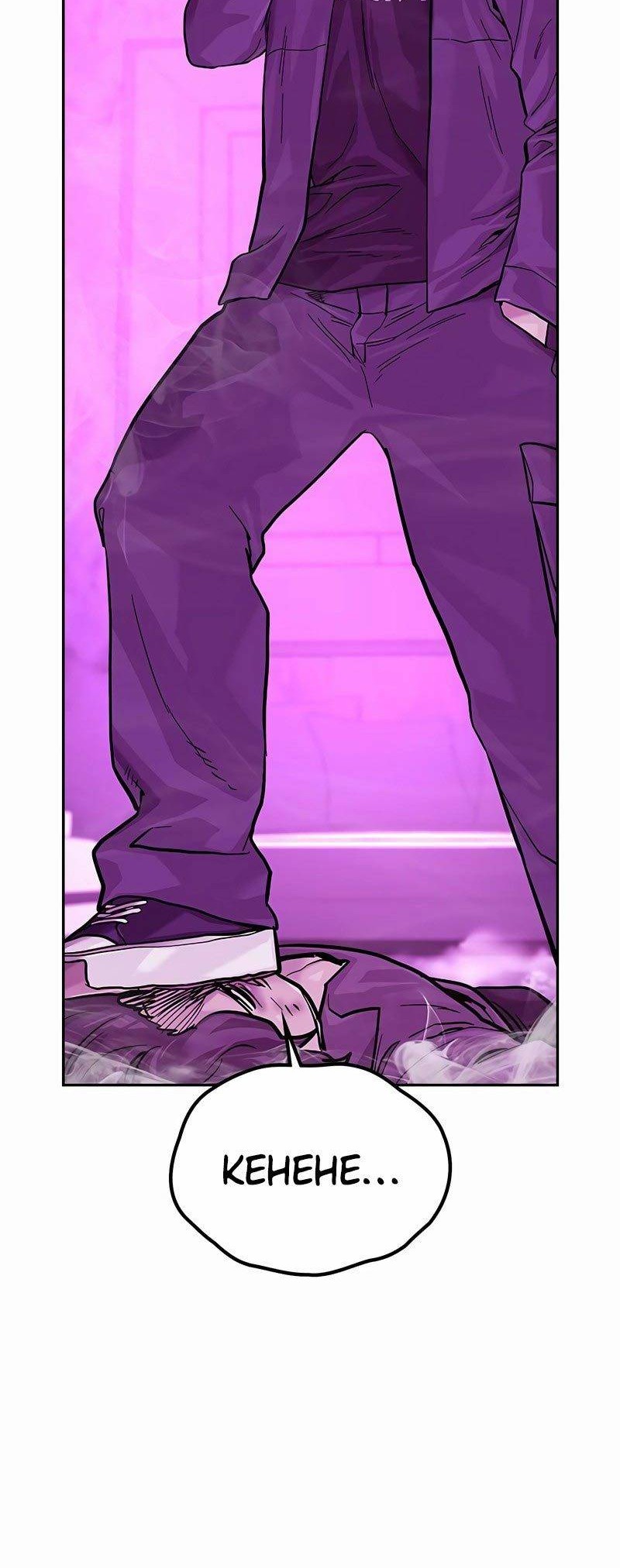 To Not Die Chapter 86 Gambar 94