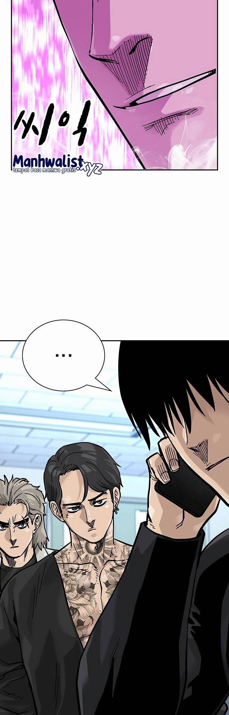 To Not Die Chapter 86 Gambar 97