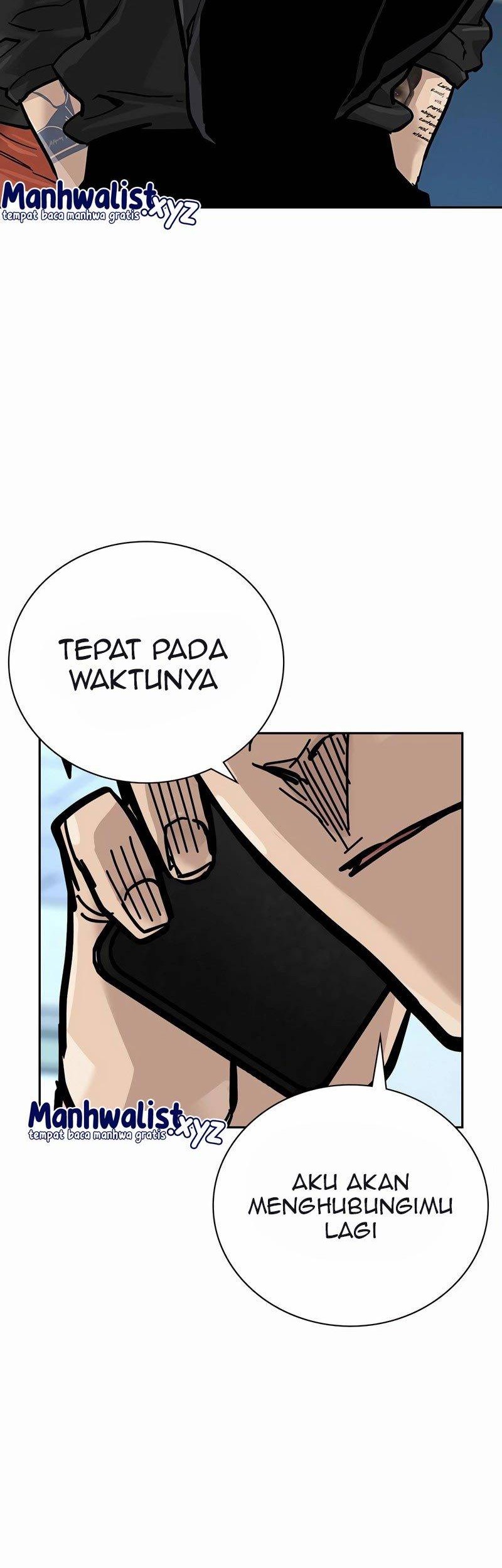 To Not Die Chapter 86 Gambar 98