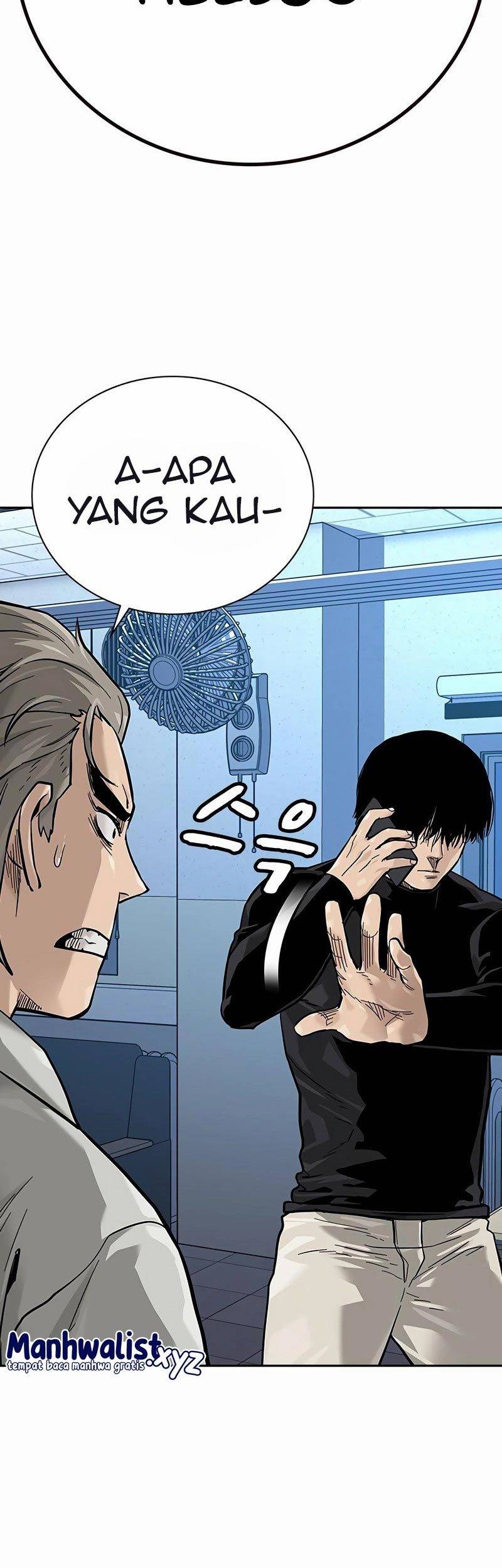 To Not Die Chapter 86 Gambar 101