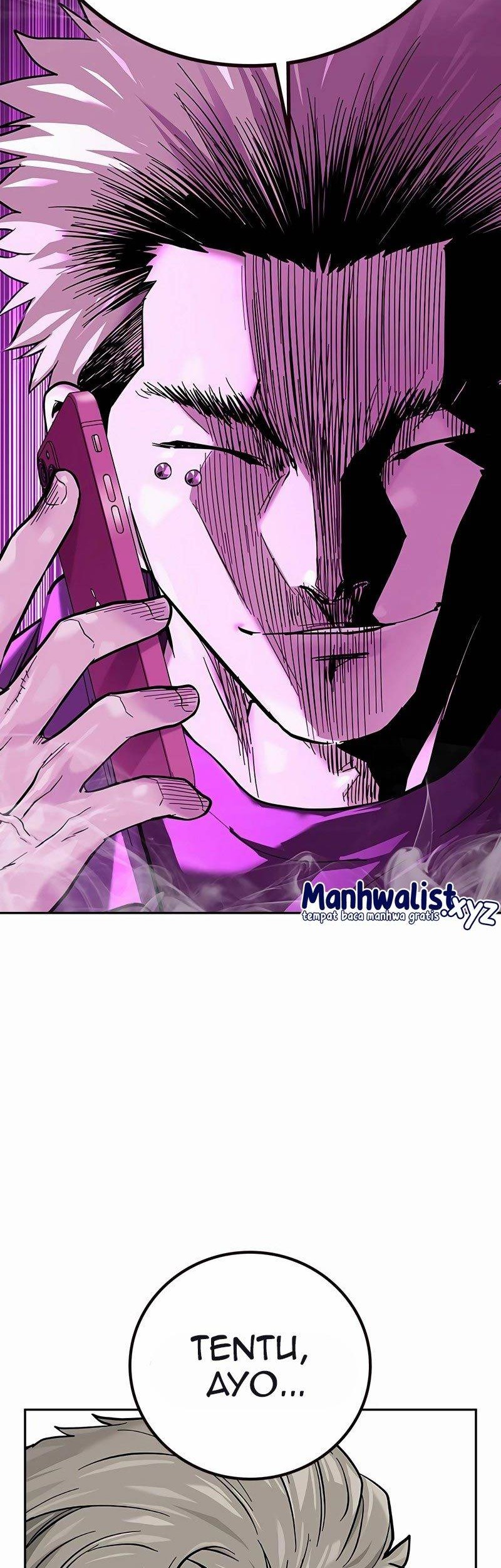 To Not Die Chapter 86 Gambar 103