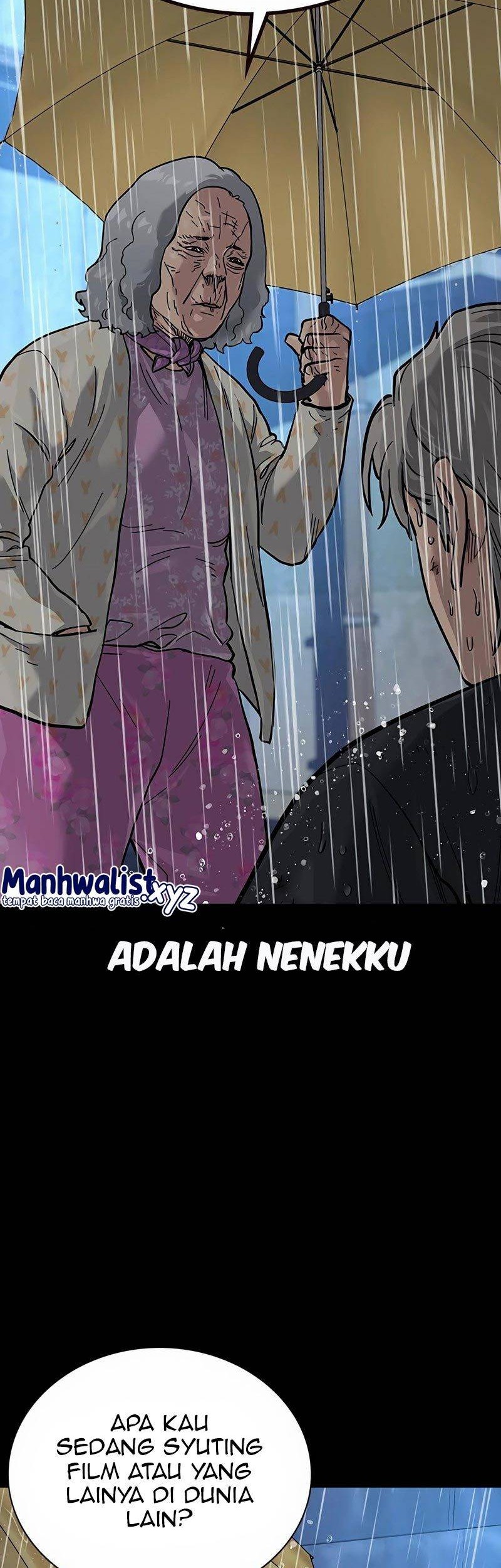 To Not Die Chapter 86 Gambar 7
