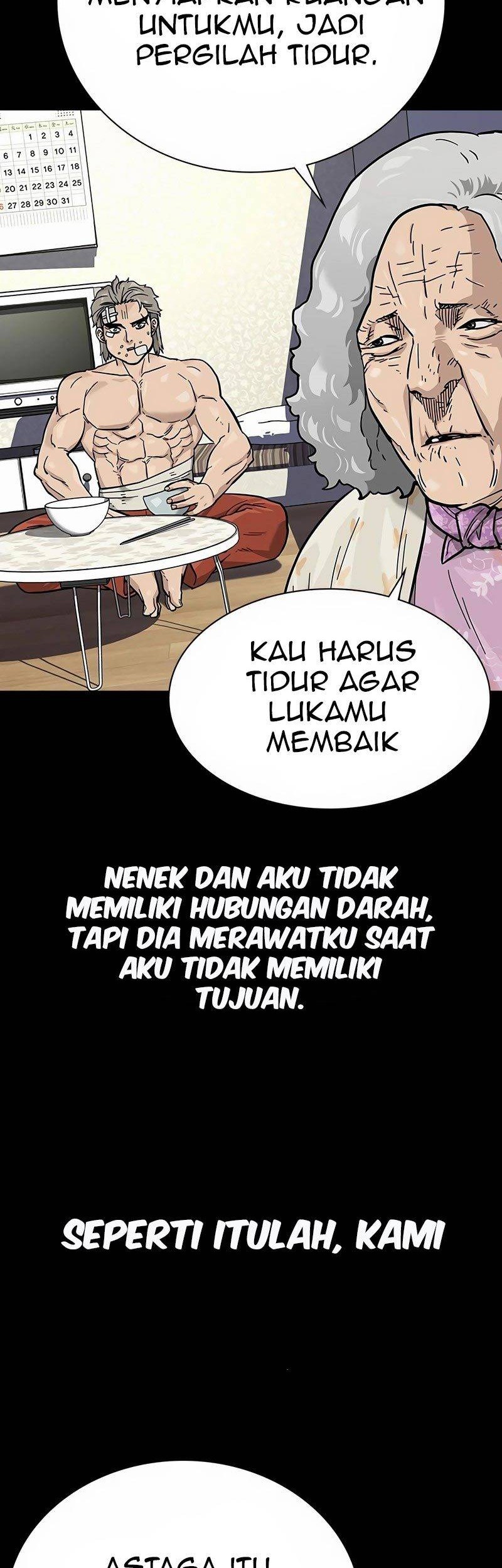 To Not Die Chapter 86 Gambar 12