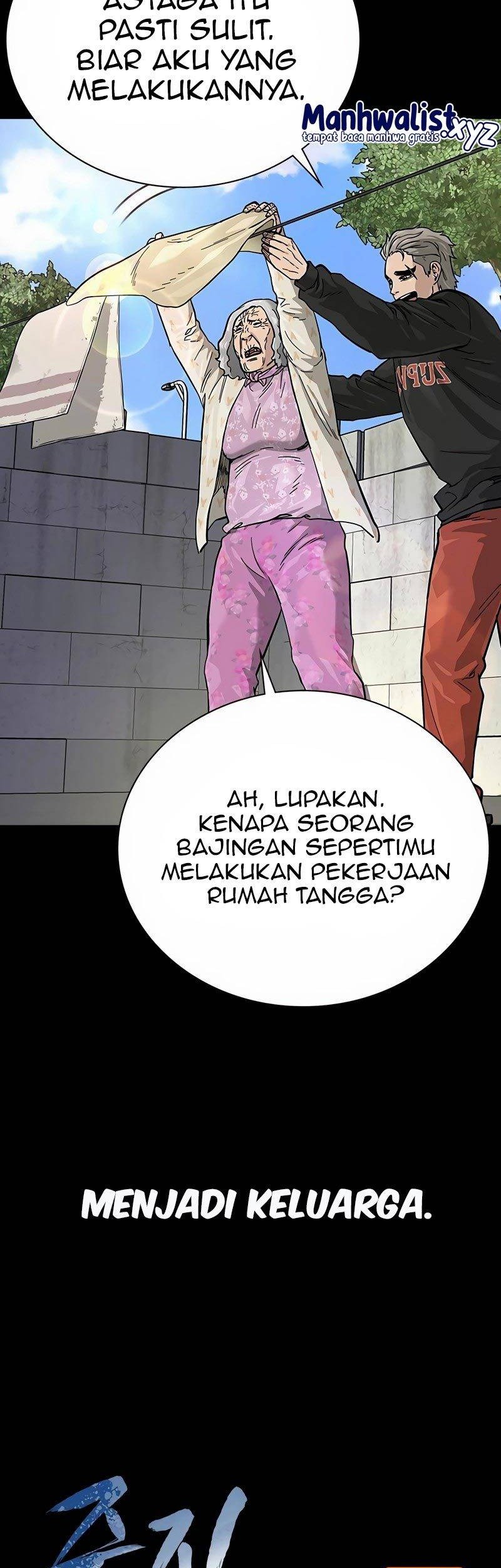 To Not Die Chapter 86 Gambar 13