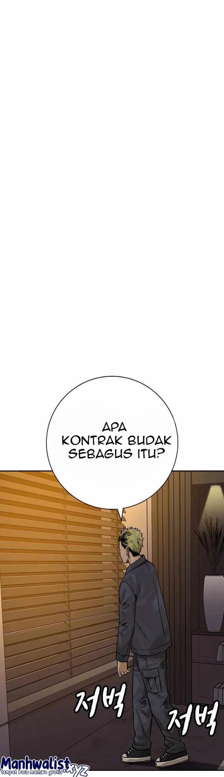 To Not Die Chapter 87 Gambar 79