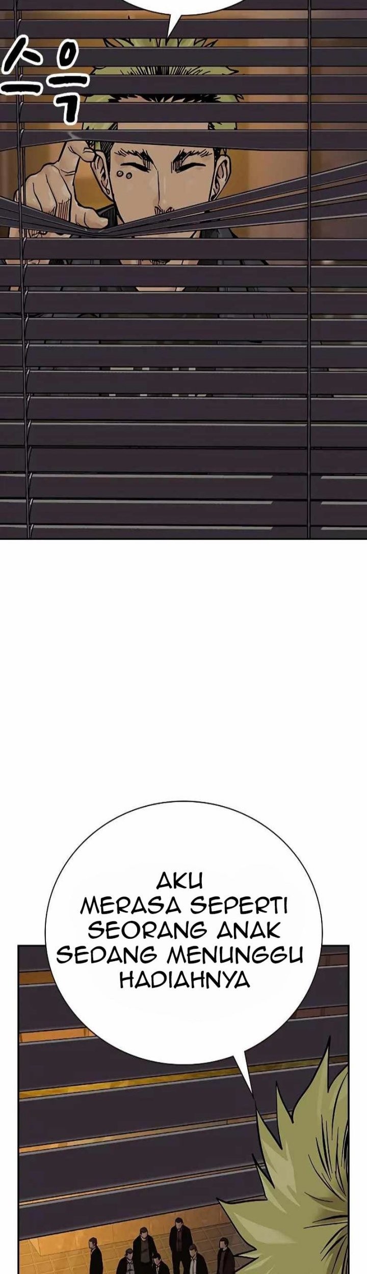 To Not Die Chapter 87 Gambar 81