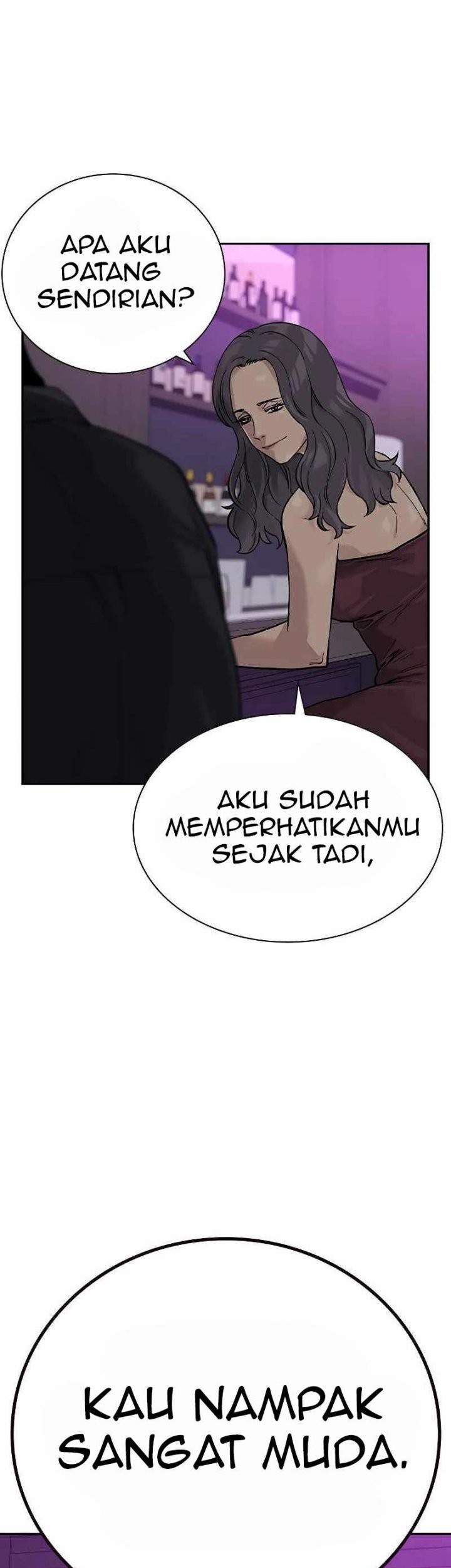 To Not Die Chapter 87 Gambar 87