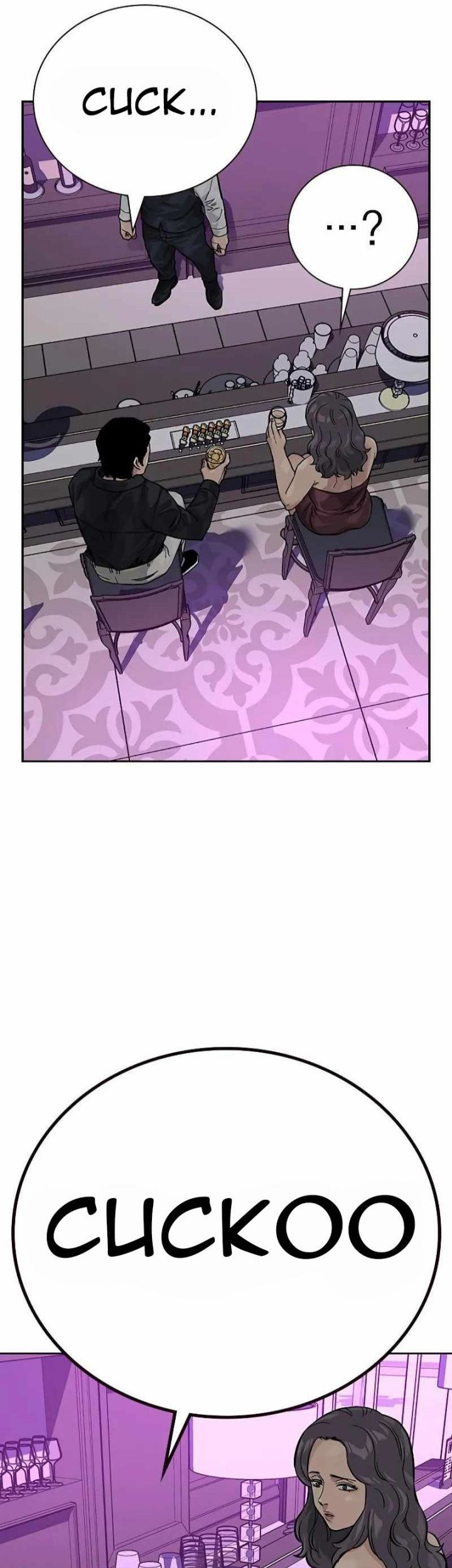 To Not Die Chapter 87 Gambar 91