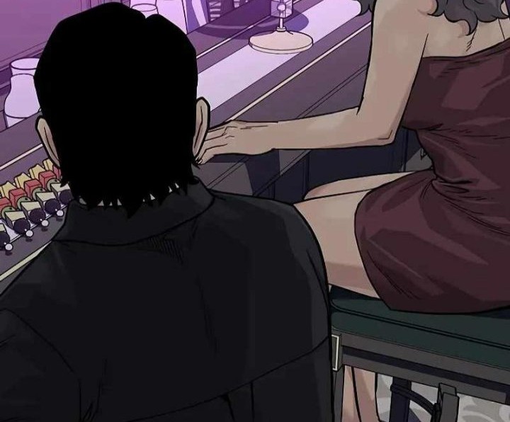 To Not Die Chapter 87 Gambar 92