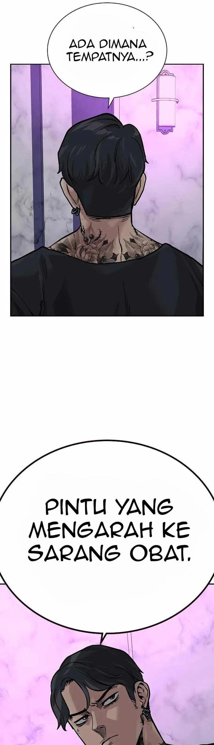 To Not Die Chapter 87 Gambar 97
