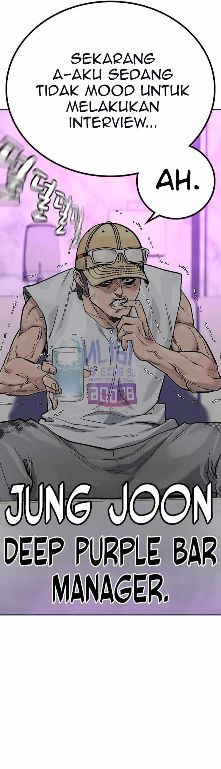 To Not Die Chapter 87 Gambar 7