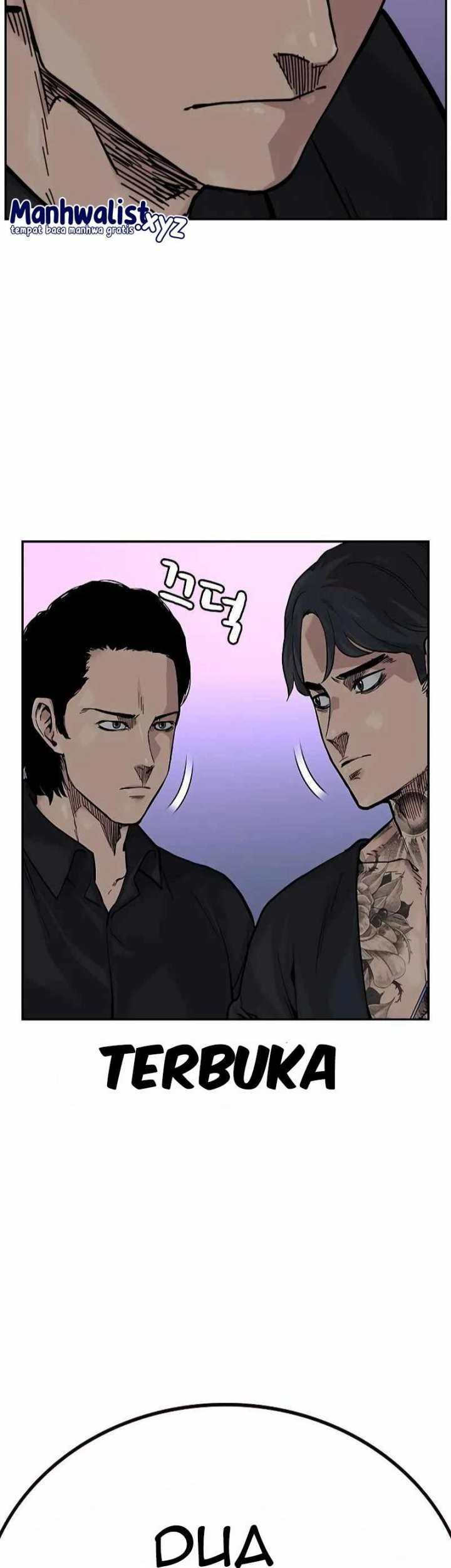 To Not Die Chapter 87 Gambar 105