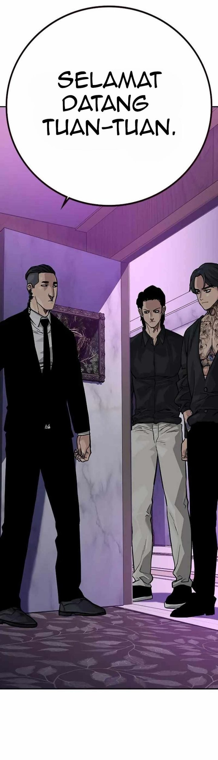 To Not Die Chapter 87 Gambar 103