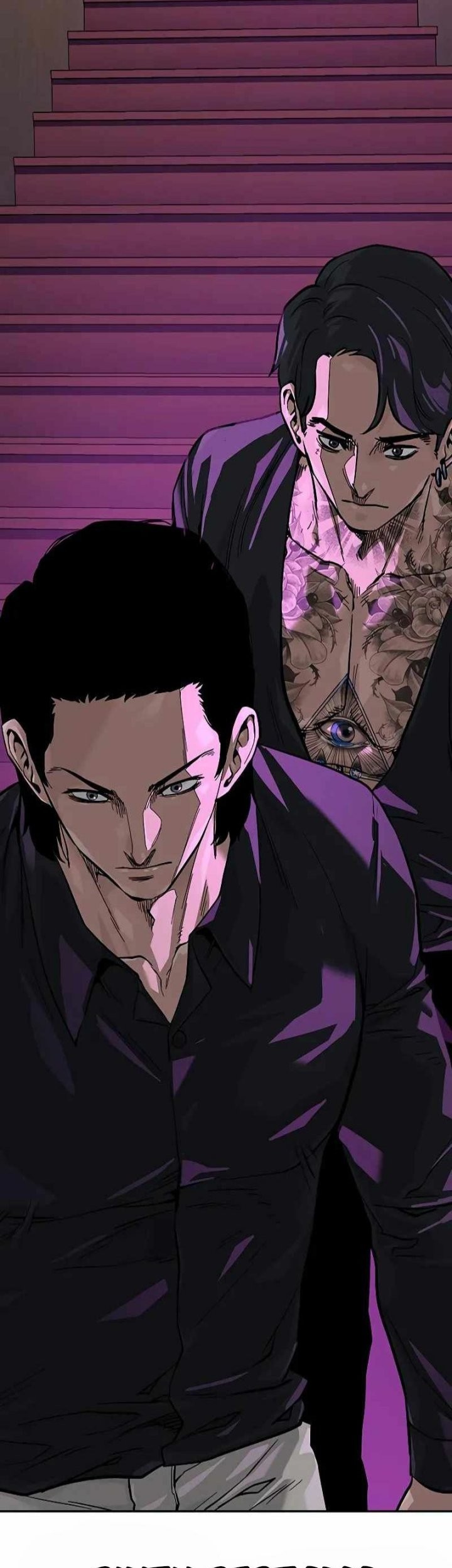 To Not Die Chapter 87 Gambar 107